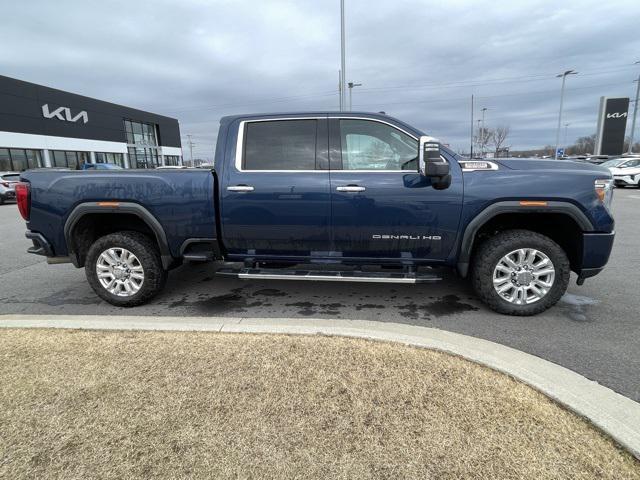 used 2020 GMC Sierra 2500 car, priced at $56,098