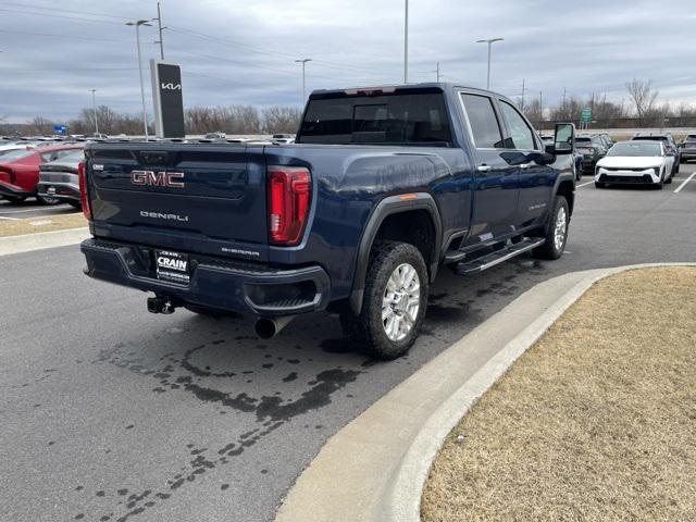 used 2020 GMC Sierra 2500 car, priced at $56,098