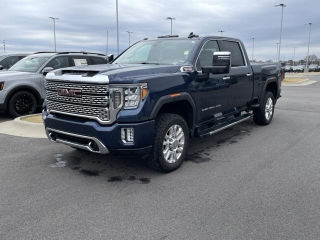 used 2020 GMC Sierra 2500 car, priced at $56,098