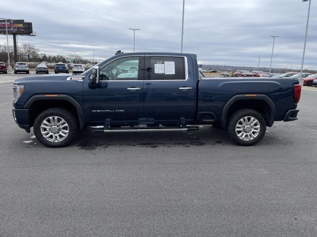 used 2020 GMC Sierra 2500 car, priced at $56,098