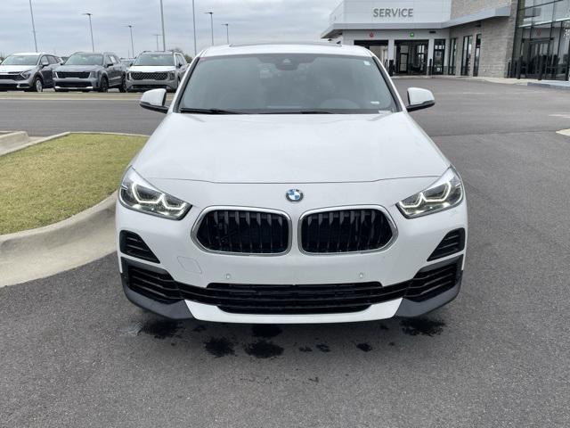 used 2022 BMW X2 car, priced at $24,686