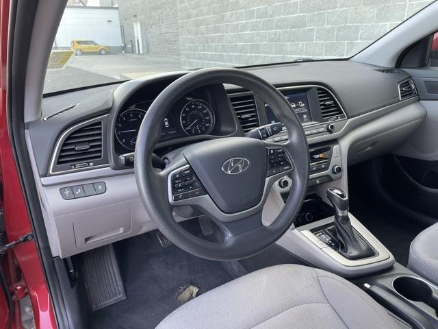 used 2018 Hyundai Elantra car, priced at $10,278