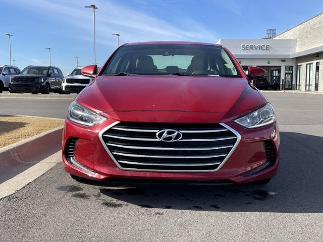 used 2018 Hyundai Elantra car, priced at $10,278