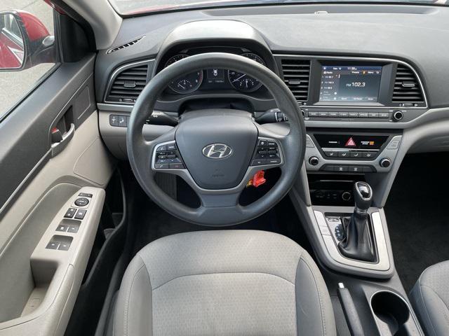 used 2018 Hyundai Elantra car, priced at $10,278