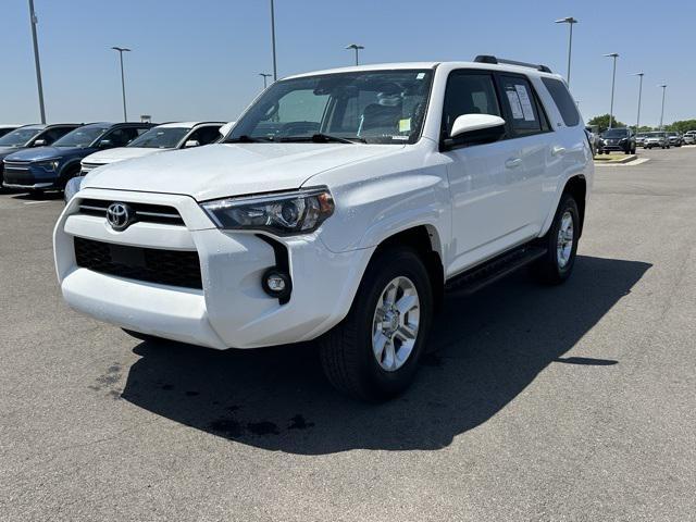 used 2023 Toyota 4Runner car, priced at $39,131