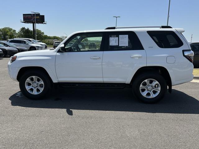 used 2023 Toyota 4Runner car, priced at $39,131