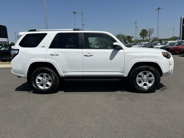 used 2023 Toyota 4Runner car, priced at $39,131
