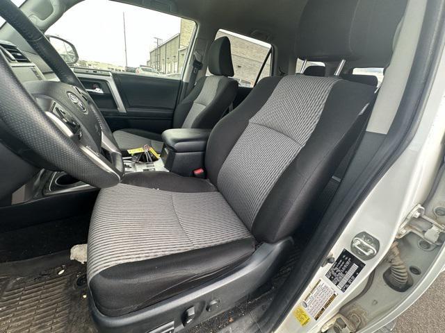used 2023 Toyota 4Runner car, priced at $39,032