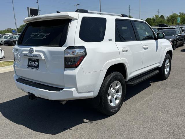 used 2023 Toyota 4Runner car, priced at $39,131