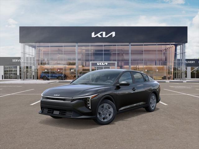 new 2025 Kia K4 car, priced at $22,009
