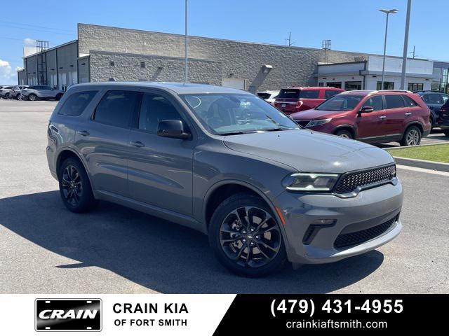 used 2022 Dodge Durango car, priced at $29,197