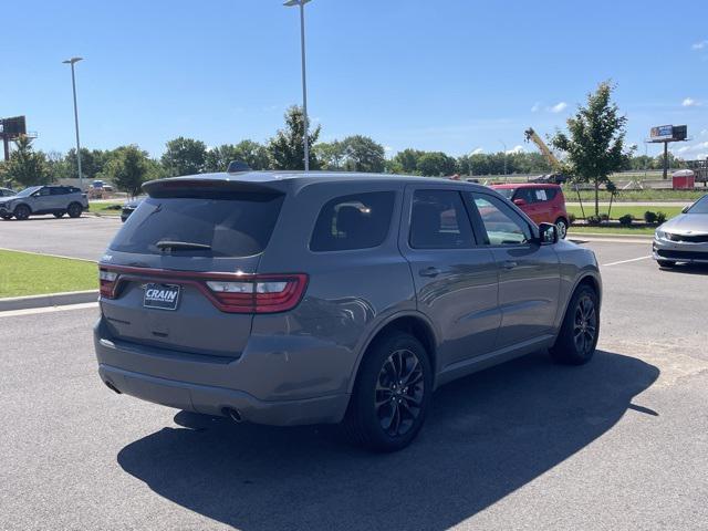 used 2022 Dodge Durango car, priced at $28,092
