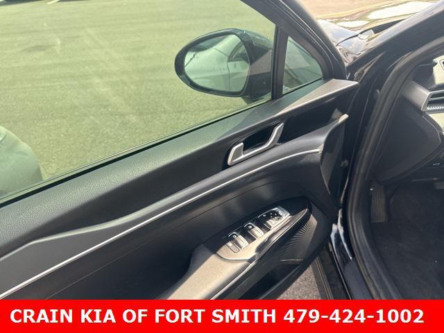 used 2022 Kia K5 car, priced at $26,630