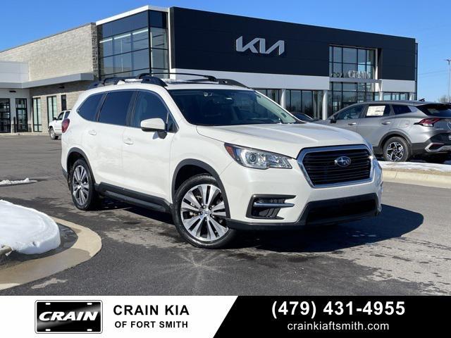 used 2020 Subaru Ascent car, priced at $18,652