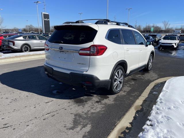 used 2020 Subaru Ascent car, priced at $18,652