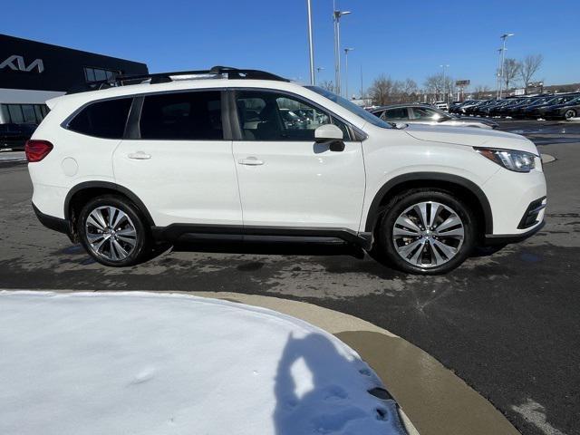 used 2020 Subaru Ascent car, priced at $18,652