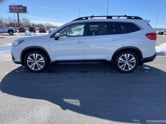 used 2020 Subaru Ascent car, priced at $18,652