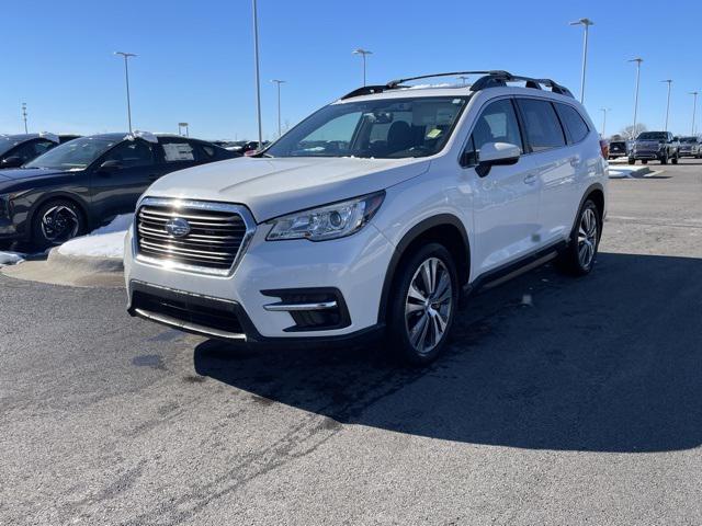 used 2020 Subaru Ascent car, priced at $18,652