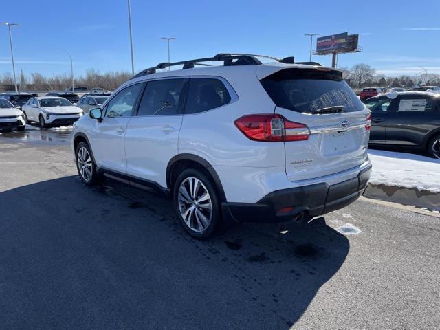 used 2020 Subaru Ascent car, priced at $18,652