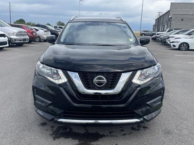 used 2018 Nissan Rogue car, priced at $17,118