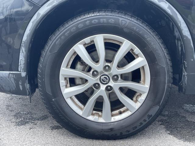 used 2018 Nissan Rogue car, priced at $17,118