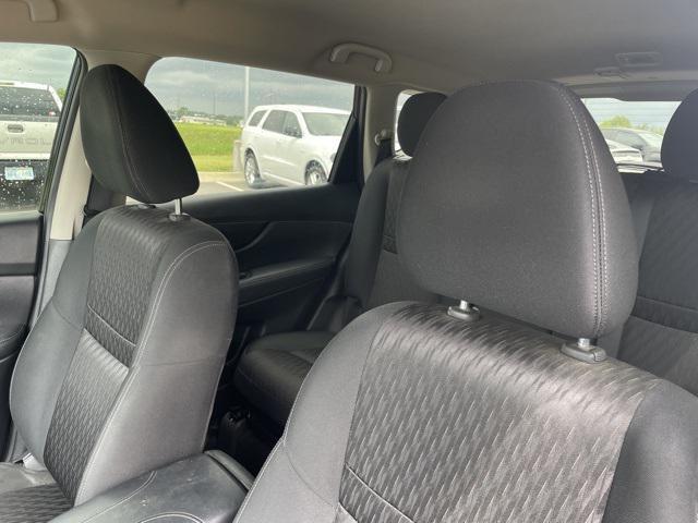 used 2018 Nissan Rogue car, priced at $17,118