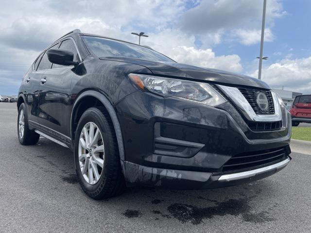 used 2018 Nissan Rogue car, priced at $17,118