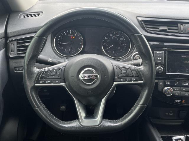 used 2018 Nissan Rogue car, priced at $17,118