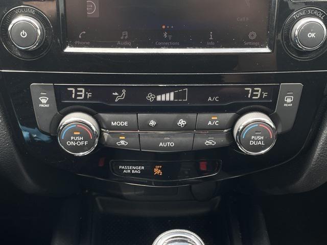 used 2018 Nissan Rogue car, priced at $17,118