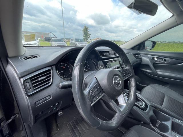used 2018 Nissan Rogue car, priced at $17,118