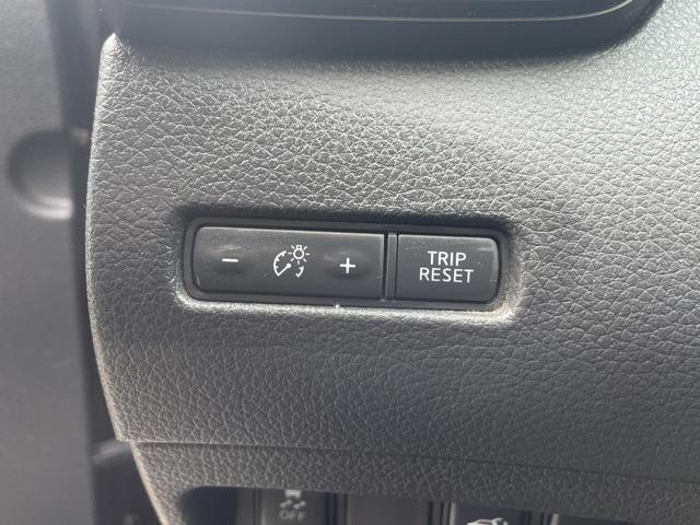 used 2018 Nissan Rogue car, priced at $17,118
