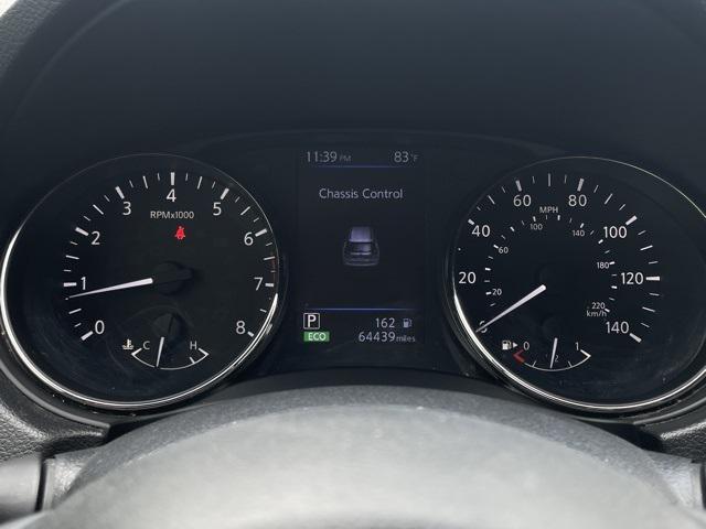 used 2018 Nissan Rogue car, priced at $17,118