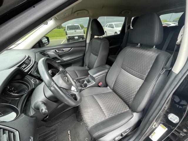 used 2018 Nissan Rogue car, priced at $17,118