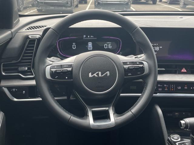 used 2024 Kia Sportage car, priced at $29,817