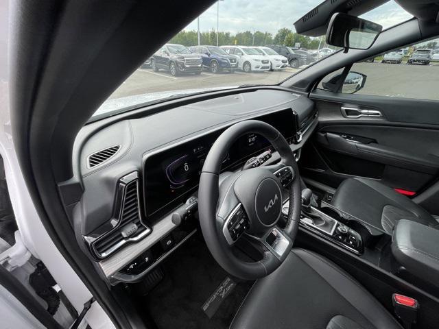 used 2024 Kia Sportage car, priced at $29,817