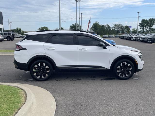 used 2024 Kia Sportage car, priced at $29,817