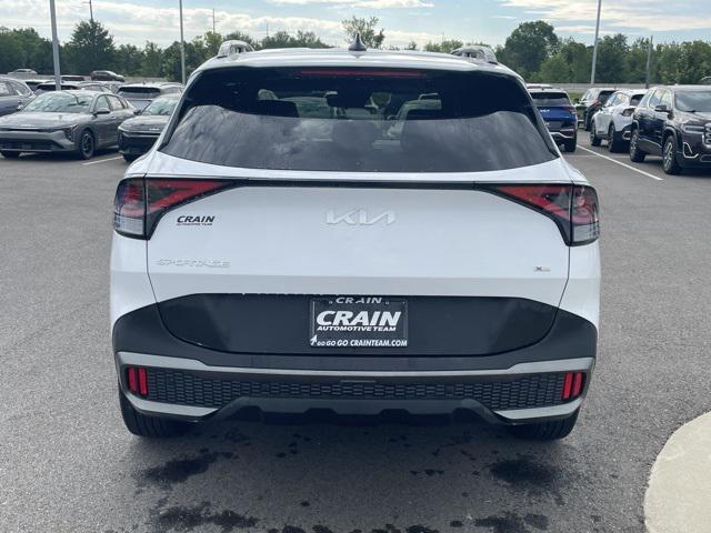 used 2024 Kia Sportage car, priced at $29,817