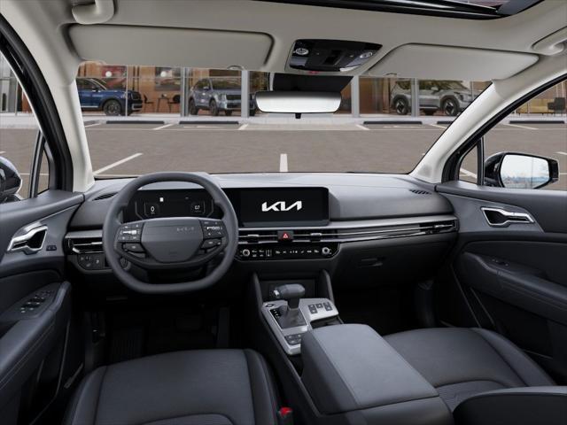 new 2026 Kia Sportage car, priced at $38,090