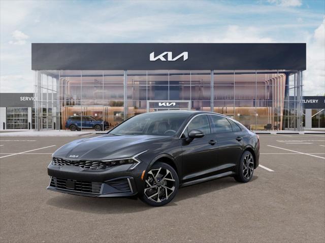 new 2025 Kia K5 car, priced at $33,982