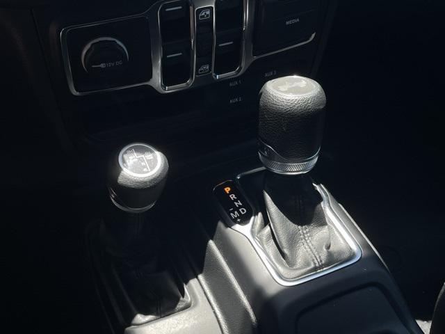 used 2023 Jeep Wrangler 4xe car, priced at $30,000
