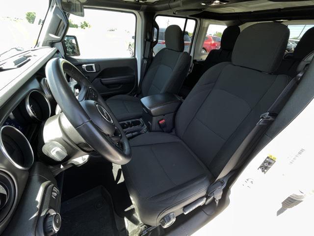 used 2023 Jeep Wrangler 4xe car, priced at $30,000