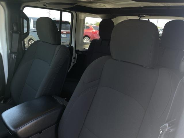 used 2023 Jeep Wrangler 4xe car, priced at $30,000