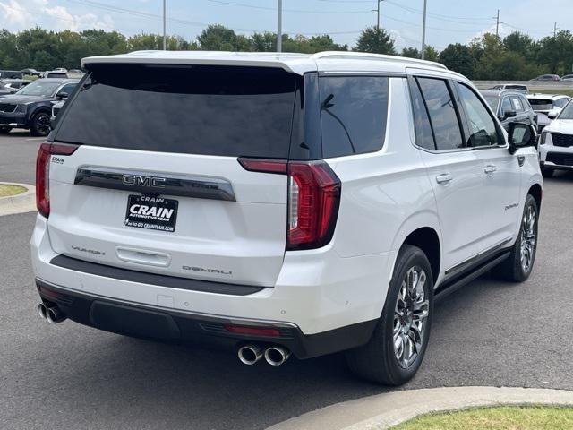 used 2023 GMC Yukon car, priced at $70,000