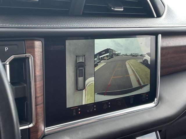 used 2023 GMC Yukon car, priced at $70,000