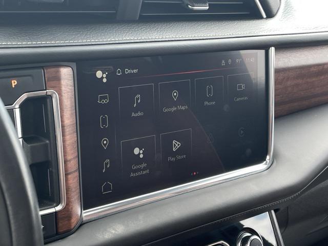 used 2023 GMC Yukon car, priced at $70,000