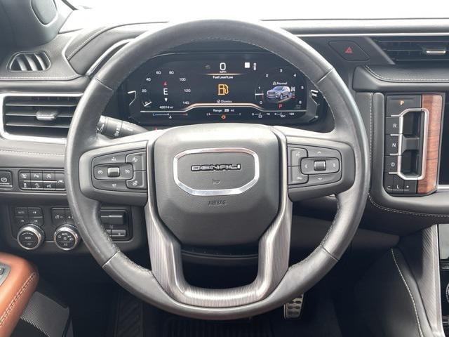 used 2023 GMC Yukon car, priced at $70,000