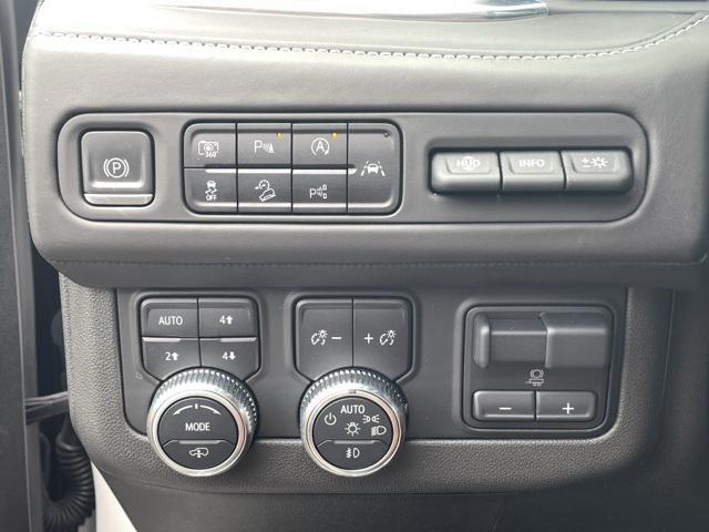 used 2023 GMC Yukon car, priced at $70,000