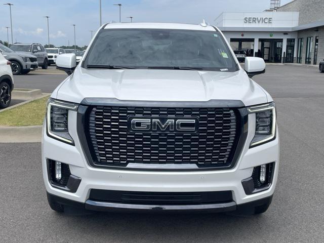 used 2023 GMC Yukon car, priced at $70,000