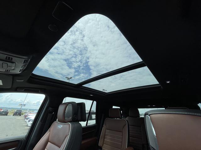 used 2023 GMC Yukon car, priced at $70,000