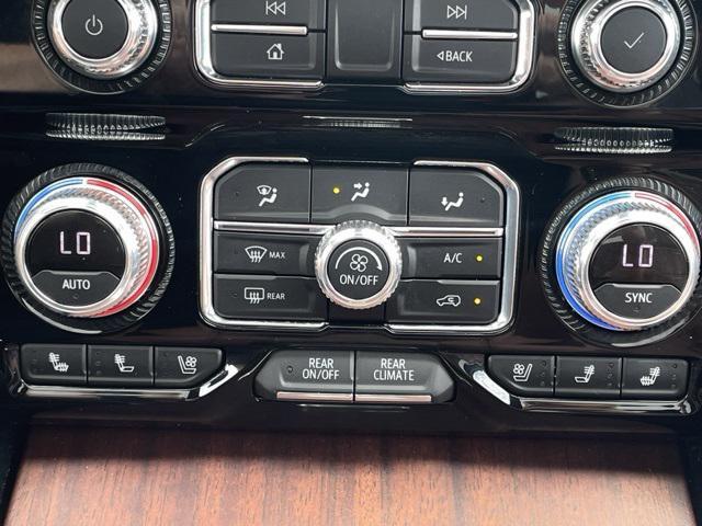 used 2023 GMC Yukon car, priced at $70,000